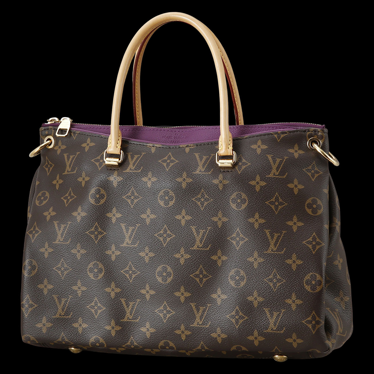 LOUIS VUITTON(USED)루이비통 M41059 모노그램 팔라스